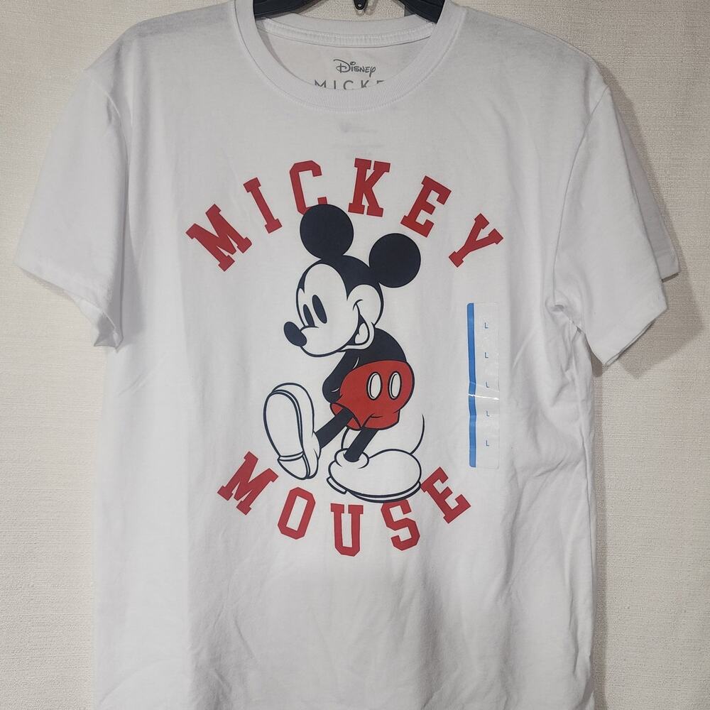 Disney mickey mouse women's shirt Large